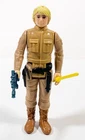 Star Wars Blonde Luke Skywalker Bespin 1980 Kenner Smile, V1, Complete NM
