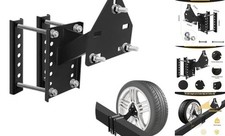 Spare Tire Carrier, Boat Trailer Spare Tire Bracket, Spare Tire Mount Fits