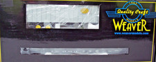 WEAVER ESCALA O 50' TOFC VAGÓN PLANO NYC NUEVA YORK CENTRAL CON REMOLQUE 35' NYC 3 RIELES