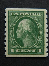US SC#  412  MINT NEVER HINGED