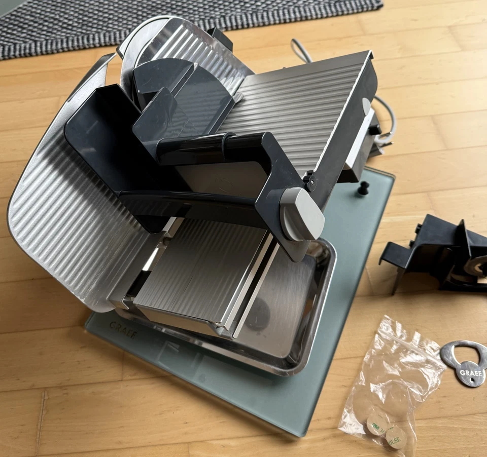 GRAEF Master M9 / M90 Allesschneider Slicer - Bild 2 von 4