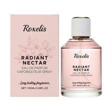 ROXELIS Jasmine Hair  Body Perfume Spray   Long Lasting Fresh Moisturizing Mist
