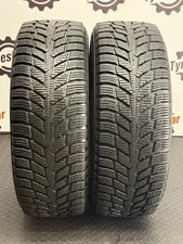 2x 235 65 R16C 119/121R NOKIAN SNOWPROOF C STUDLESS M+S 7+MM TESTED FREE FITING