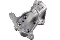 Metzger Achsschenkel, RadaufhäNgung 58135902 FüR Bmw, Vorderachse Rechts