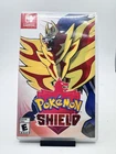 Pokemon Shield (Nintendo Switch) [CIB] Tested Working