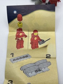 LEGO Space: Space Digger (6822)