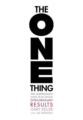 Gary Keller The ONE Thing (Gebundene Ausgabe) (US IMPORT)