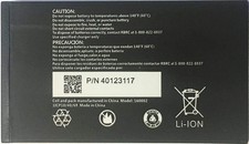 Replacement Battery for Inseego 5G MiFi M1000 4400mAh Long-Lasting Power