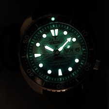 New Seiko Prospex King Turtle 200M Diver Jaws 50th Anni Limited Edition SRPL81 6