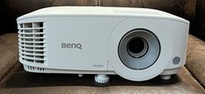 BenQ MW560 WXGA DLP 4000 Lumens Projector w/ceiling-wall mount included - used
