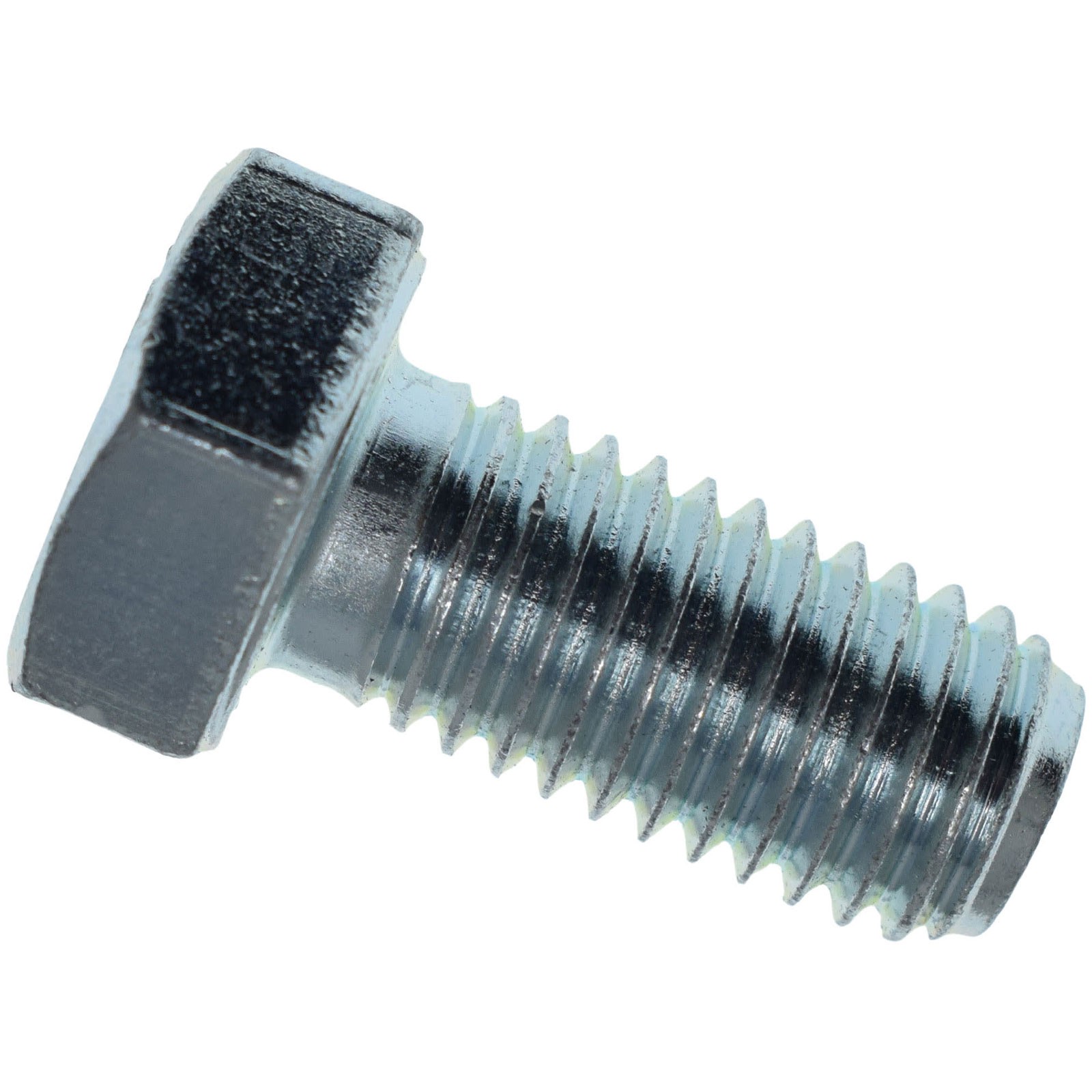 METALMATE High Tensile Set Screw ZP M12 x 25mm (Box 25)