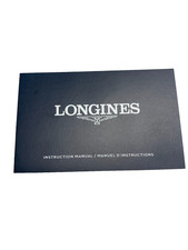 Longines Master Collection Blue Dial/Leather 40mm Men's Watch L2.908.4.92.0 4