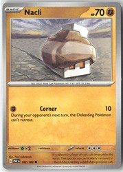 Nacli 102/182 Paradox Rift
