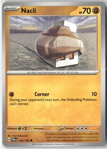 Nacli 102/182 Paradox Rift