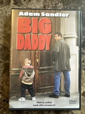 Big Daddy (DVD, 1999)