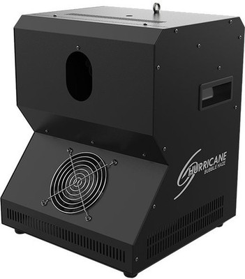 B-WARE Chauvet DJ Hurricane Bubble Haze Nebel Seifenblasen Blasen Hazer Fog LED