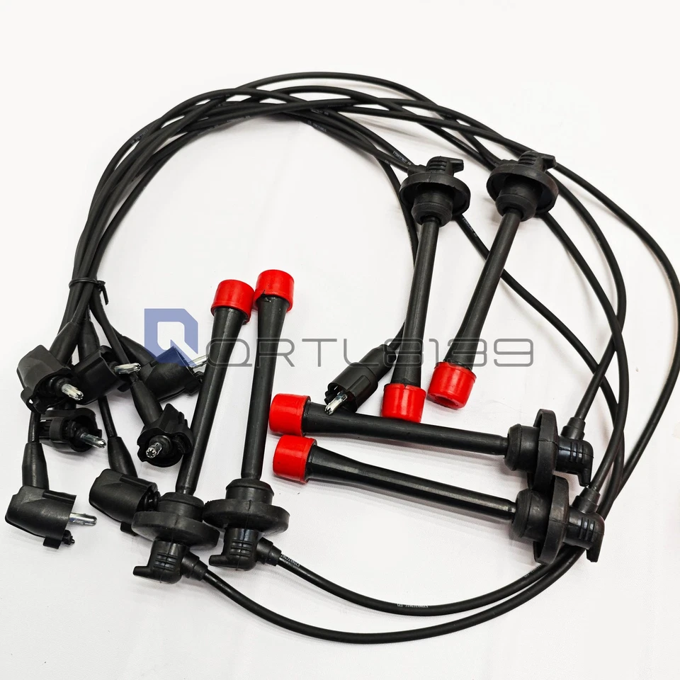 OEM For Toyota Land Cruiser 1993-1997 Spark Plug Wire Set 90919-21557 - Imagem 3 de 4
