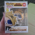 Funko Pop! Vinyl Denki Kaminari My Hero Academia Animation Figure #1352