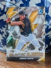 Konnor Griffin 2026 Bowman Chrome Electric Sluggers Card - Near Mint or Better