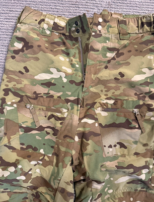 Patagonia PCU Level 5 Multicam Soft shell Pant Medium Regular made
