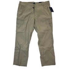 NEW PROPPER Mens Summerweight Tactical Pant Khaki 42x30 Quick Dry UPF 50 Stretch