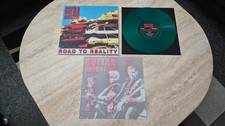 Guitar Gangsters Road to Reality Vinyl LP