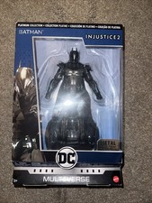 DC Multiverse Injustice 2  Batman 7  Platinum Collection Figure Metal