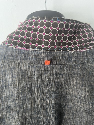 Hugo Boss Linen Jacket Orange Label - Picture 7 of 7