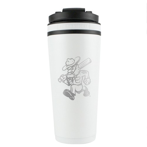 WinCraft Texas A&M Aggies Ol' Sarge Baseball 26oz. Ice Shaker Bottle - Bild 1 von 3