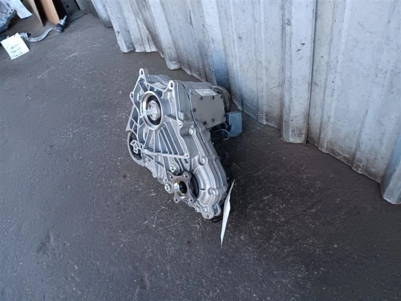 Caja de transferencia 17-19 Jaguar F-Pace XE XF 3,0 L con motor GX637K780BB Foto 3 de 4