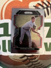 2022 Panini Prizm - Shohei Ohtani #41