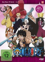 One Piece - Tv-Serie - Box 23 (Episoden 688-715) | Deutsch | Hiroaki Miyamoto