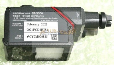 1PCS New Keyence SR-X300 AI-Codeleser
