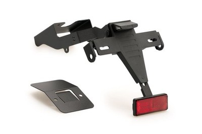 Puig schwarz Heck ordentlich Suzuki GSX-S1000 GT 2022-2026