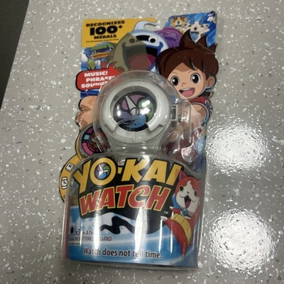 Hasbro Yo-kai Season 1 Kids Watch **Read***