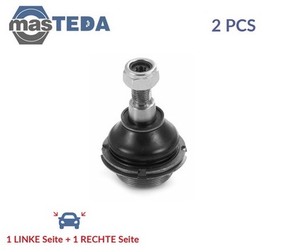0 986 140 834 TRAGGELENK FÜHRUNGSGELENK BOSCH 2PCS FÜR PEUGEOT 407,407 SW
