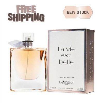 Lancôme La Vie Est Belle Eau de Parfum 3.4 oz / 100ml Long Lasting Fragrance