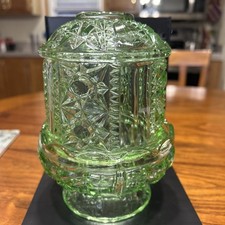 Green Fairy Lamp