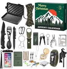 2026 Survival Kit Advent Calendar