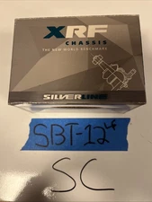 XRF SBU-1105 Control Arm Bushing Front Suspension Mount Heavy Duty OE Fit