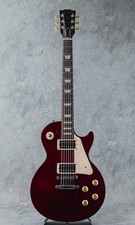 Gibson Les Paul Studio Wine Red 2002 Seymour Duncan Upgraded Mod w/ Hard Case