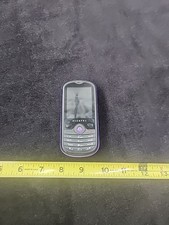 Raro interruttore Alcatel a tastiera arancione OT-606 