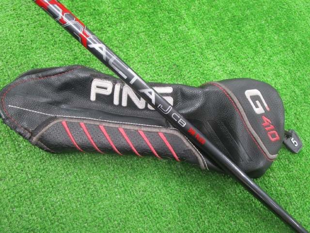PING ピン G410 SFT【5W】 ALTA J CB RED SR Ping Pin G410 Sft 5W Alta J Cb Red Sr | eBay
