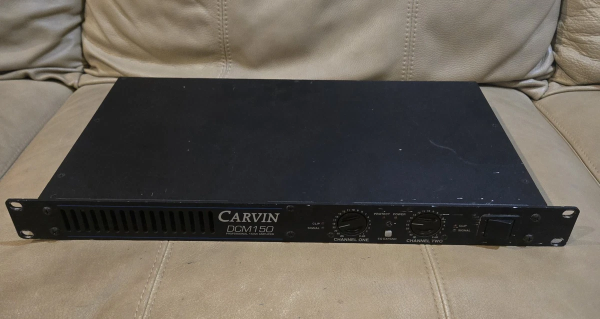 Carvin Amplifiers for sale | eBay