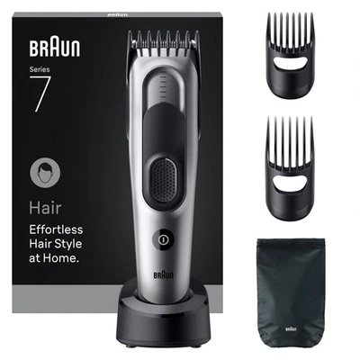 Braun Series 7 HC7590 Haarschneider Barttrimmer Haarschneidemaschine bis 35 mm