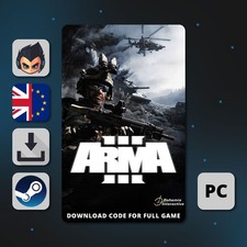 Arma 3 - Steam Key 🔑 | PC Game 📥
