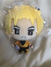 AGF 2019 KOF Ryo Sakazaki Plush Toy MIB w/ Special Voice, New, 2