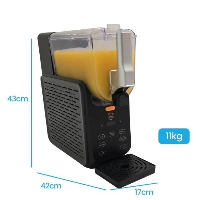 Aloha Chill 3L Slushie Frozen Drink Maker Home Slush Machine, Fast Chilling - Picture 5 of 8