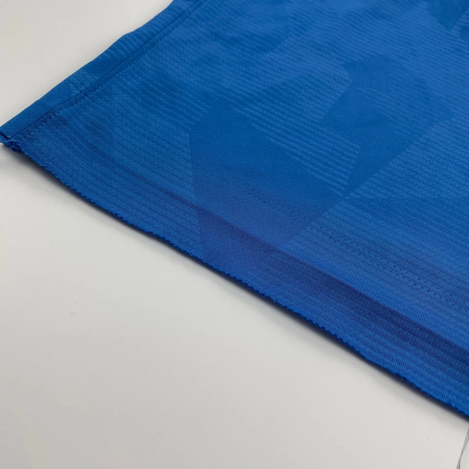 PORTSMOUTH FC Top 12-13 años grande azul niños deporte NIKE fútbol 2018-19 - Imagen 3 de 4