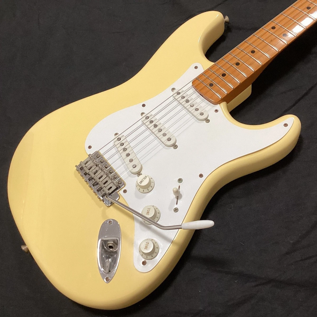 ギター Fender Mexico Standard Stratocaster 50th Fender 50th Anniversary Guitar for sale | eBay